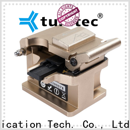 Tumtec excellent fiber optic splicing work factory for telecommunications