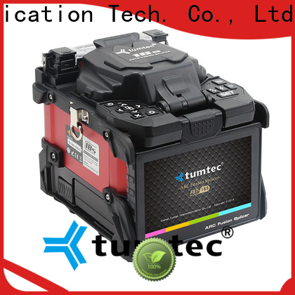 best price fiber splicing companies tumtec factory direct supply on sale