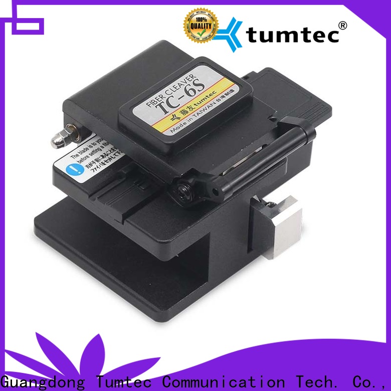 Tumtec high efficiency plastic optical fiber manufacturer for sale