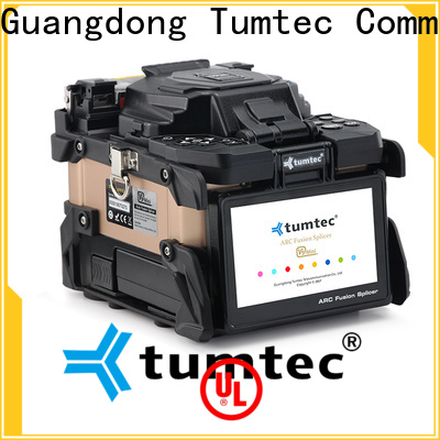 best price fiber splicing machine tumtec factory on sale