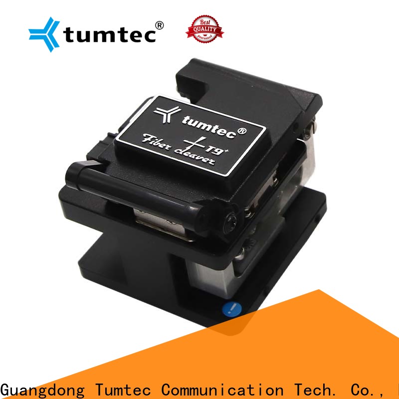 Tumtec durable optical cleaver company on sale