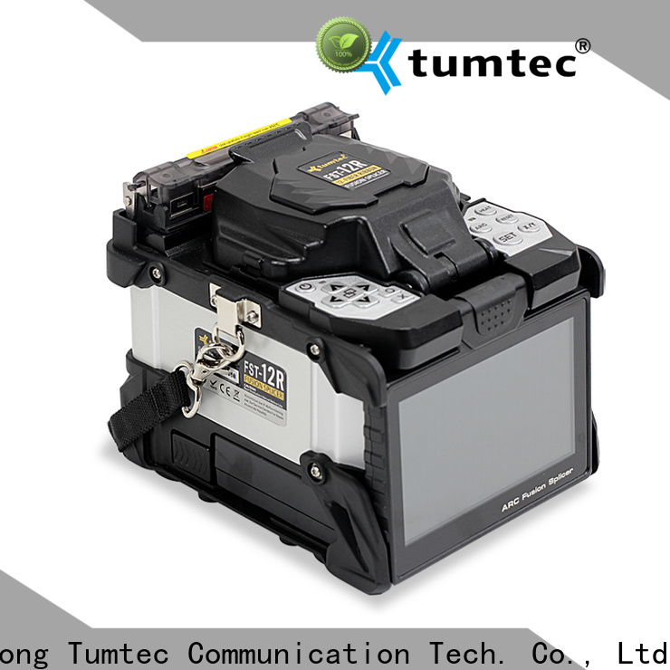 stable fiber joint six motor design for telecommunications