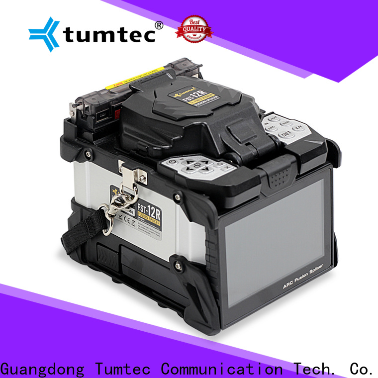 Tumtec cheap fiber optic tray factory direct supply on sale