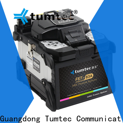 worldwide Optical Fiber Splicing Machine tumtec suppliers for outdoor environment