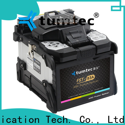 Tumtec four motors fiber optic closure factory for telecommunications