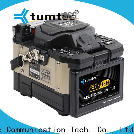 Tumtec professional second hand splicing machine factory directly sale for outdoor environment