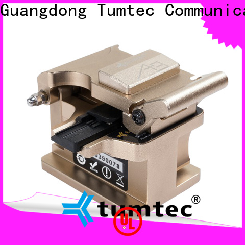 Tumtec tc6s sumitomo fc 7 cleaver with good price for fiber optic solution