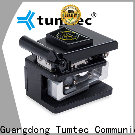 Tumtec tc7s fiber optic cleaver tool series bulk production