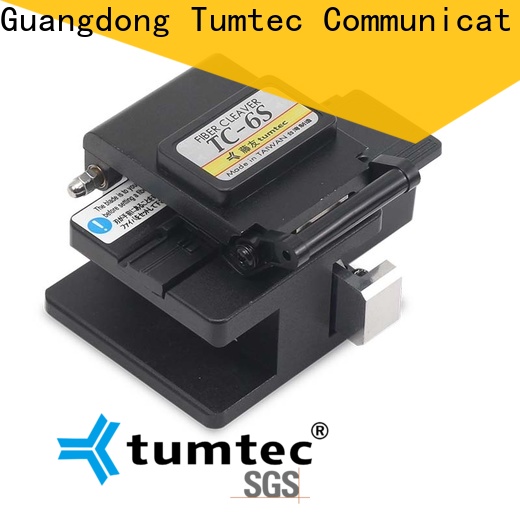 Tumtec high efficiency fiber optic ribbon supplier for telecommunications