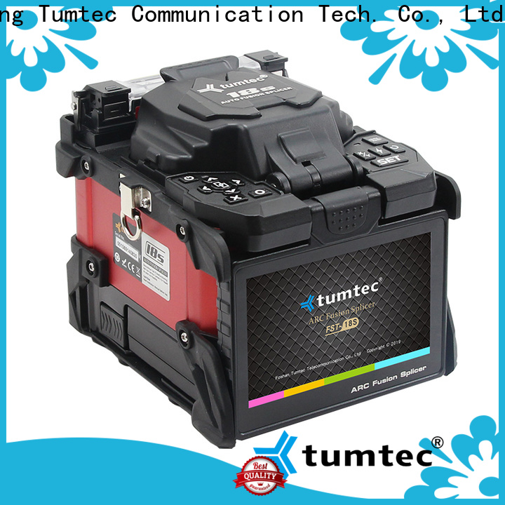 Tumtec 83a fiber splicing equipment wholesale for telecommunications