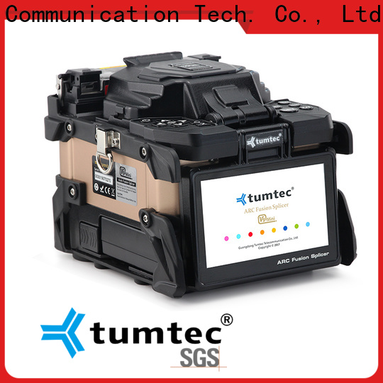 Tumtec professional fusion fibre supply for outdoor environment