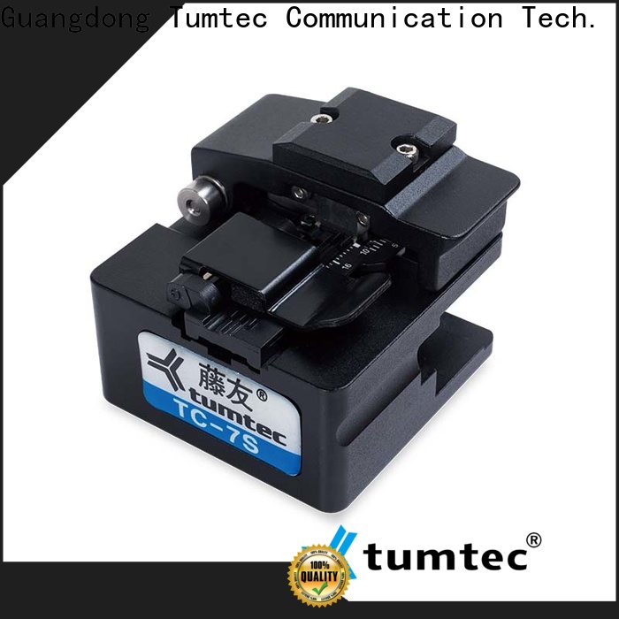 Tumtec t9 fiber optic splicing bucket truck factory bulk buy