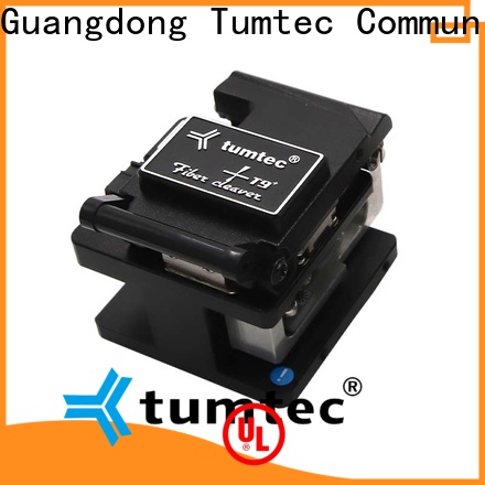 Tumtec reliable precision cleaver suppliers for fiber optic solution