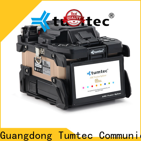 Tumtec best price fiber optic jointer machine with good price bulk buy