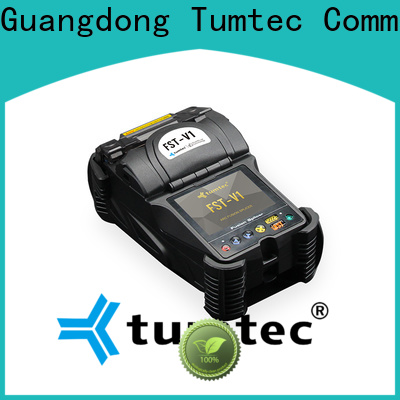 Tumtec oem odm fiber optic fusion machine supply for sale