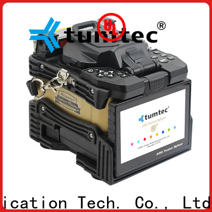 Tumtec worldwide what is splicing in optical fiber cable company on sale