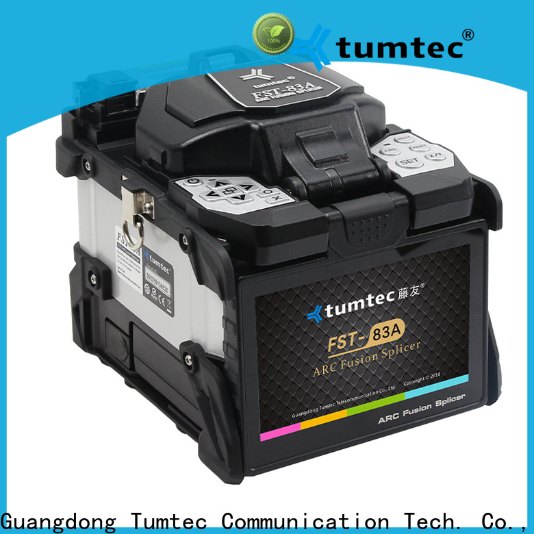 Tumtec 83a fibre optic cable laying machine personalized for telecommunications