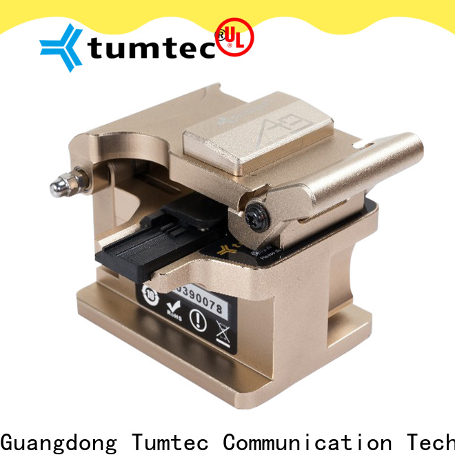 Tumtec t9 fiber splicing inquire now on sale