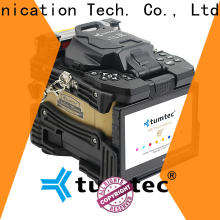 Tumtec equipment fiber optic cable machine inquire now on sale