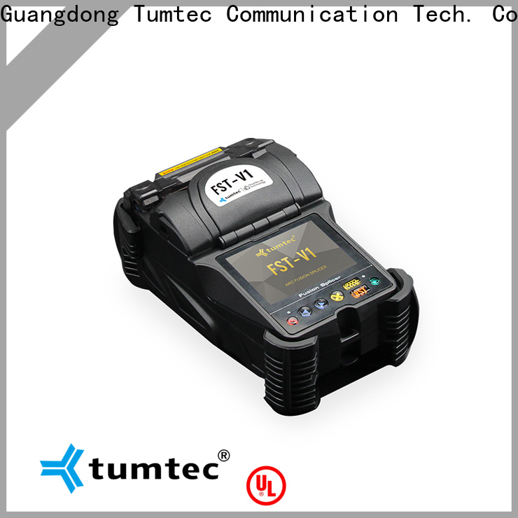 Tumtec hot-sale fusion fibre design for outdoor environment