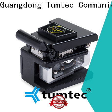 Tumtec unrivalled quality fiber optic cable cleaver supply bulk buy