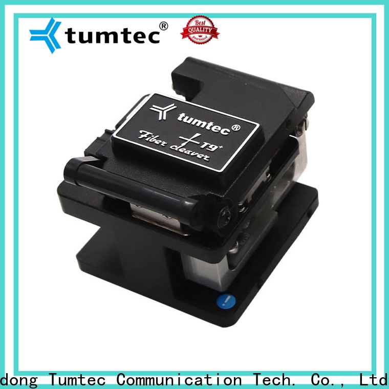 Tumtec certificated fiber optic screen wholesale for telecommunications