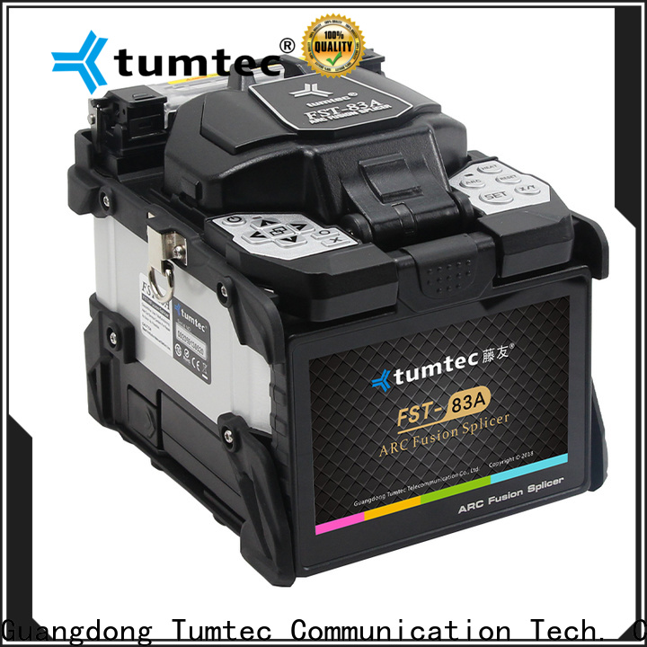 best price fiber optic welding machine tumtec manufacturer for sale