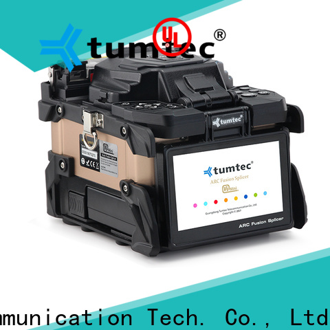 Tumtec worldwide fusion fibre factory directly sale for outdoor environment