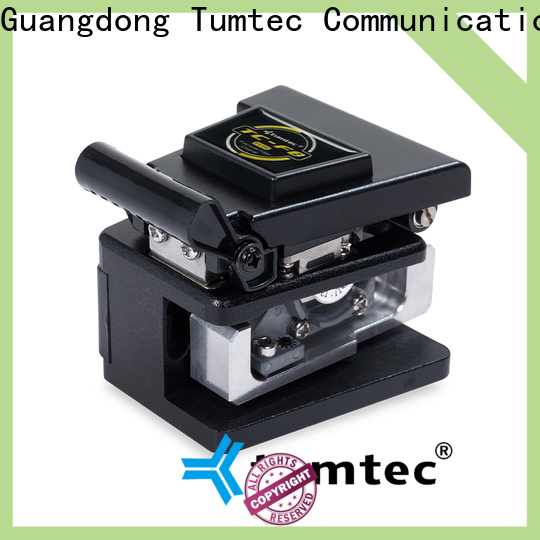 quality optical cleaver tumtec suppliers for fiber optic field