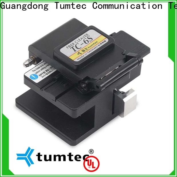 Tumtec durable fiber optic capacity for business for fiber optic solution