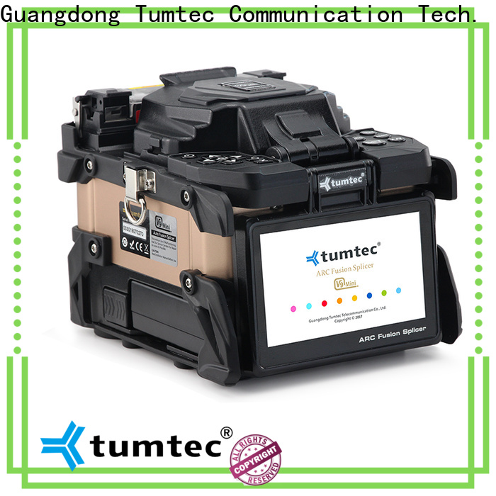 Tumtec splicing machine price four motors suppliers for sale