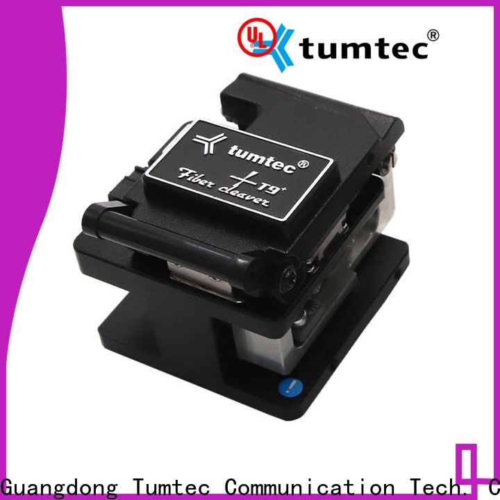 Tumtec tumtec high precision cleaver manufacturers for telecommunications