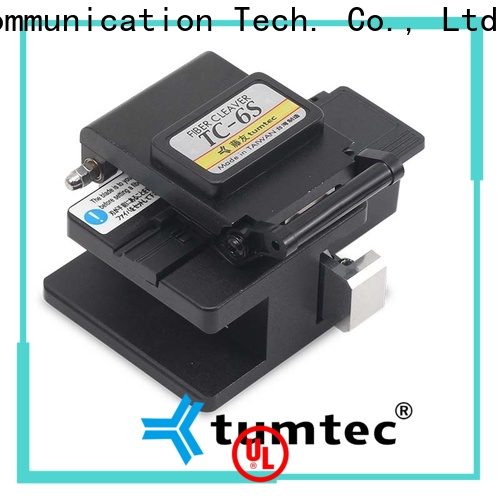 Tumtec tcf8 fiber optic cleave tool factory bulk production