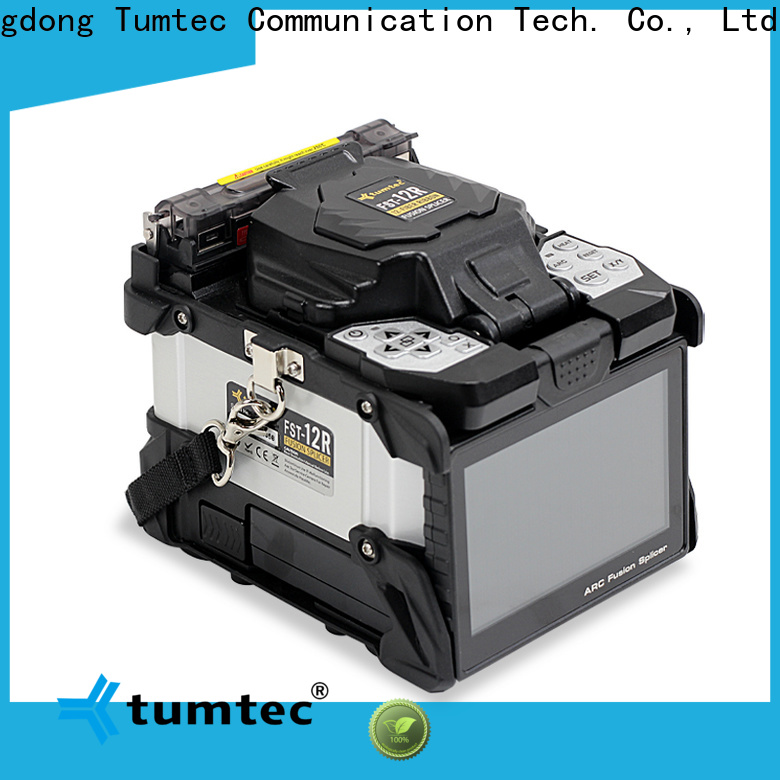 Tumtec hot-sale fiber optic cable splicing tools best supplier bulk buy