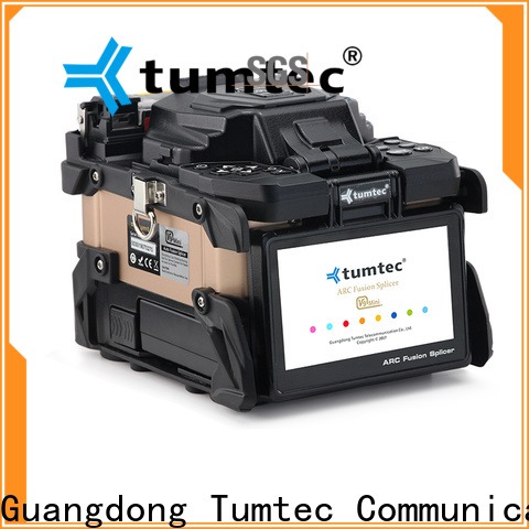 Tumtec optical fiber fiber cable splicing inquire now on sale