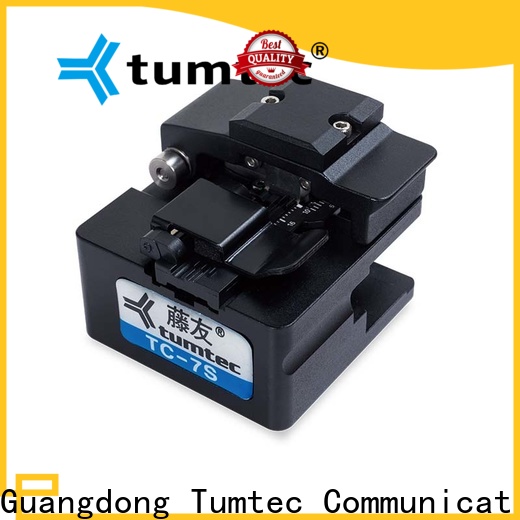 Tumtec reliable what is a fiber cleaver wholesale for telecommunications