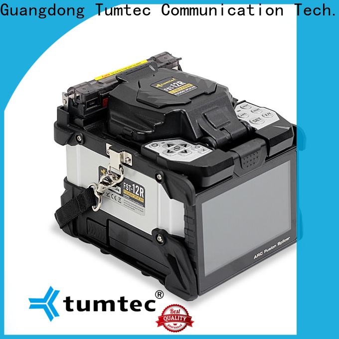 oem odm Fiber Splicing Machine six motor from China for telecommunications