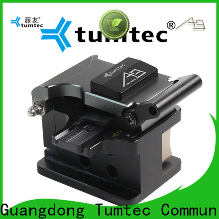 Tumtec practical fiber cutter price factory for telecommunications