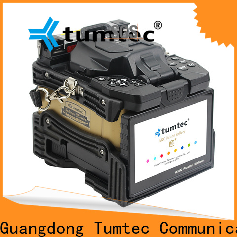 Tumtec optical fiber splicing machine fst18s inquire now for sale