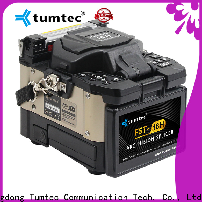 Tumtec 83a fibre optic floating machine inquire now bulk buy