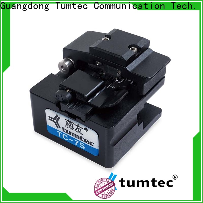 Tumtec t9 fiber optic diffuser customized for fiber optic field