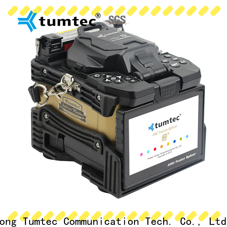 Tumtec worldwide optical fusion company suppliers for outdoor environment