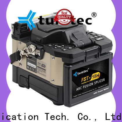 Tumtec Tumtec fiber splicing equipment series for telecommunications