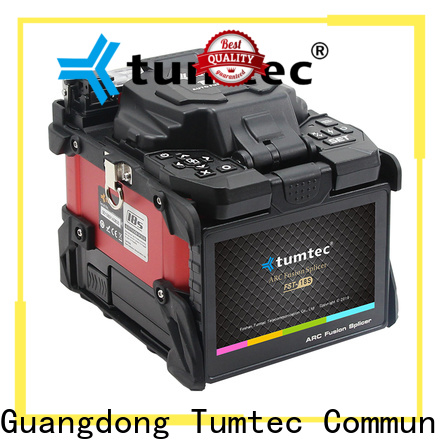 Tumtec optical fiber fusion optics with good price on sale