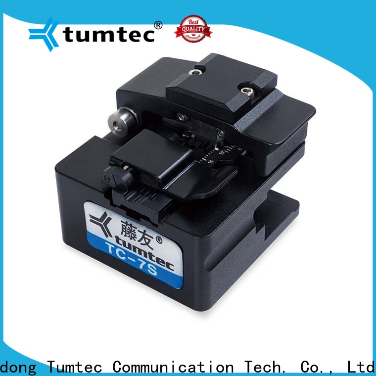 Tumtec durable fiber optic equipment wholesale on sale