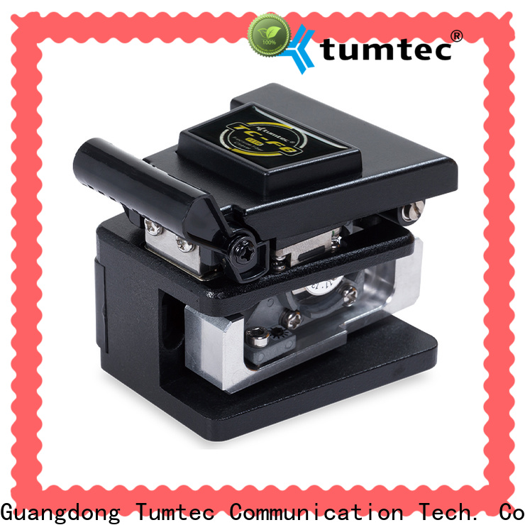 Tumtec a9 fiber optic splicing work for business on sale