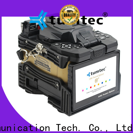 Tumtec fst18s splicing machine rental south africa factory for telecommunications