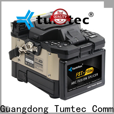 Tumtec fst18s fiber splicing equipment suppliers bulk buy