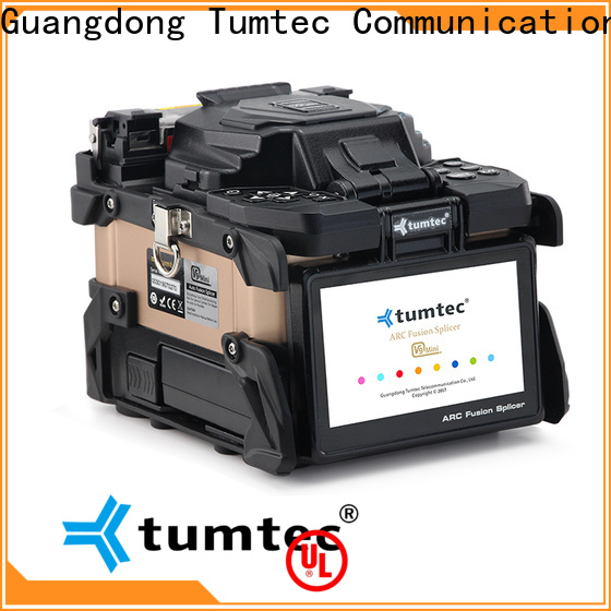 Tumtec hot-sale fiber optic cutting machine wholesale for outdoor environment