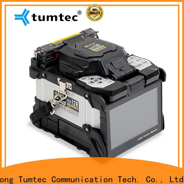 Tumtec worldwide view splicing machine best manufacturer on sale
